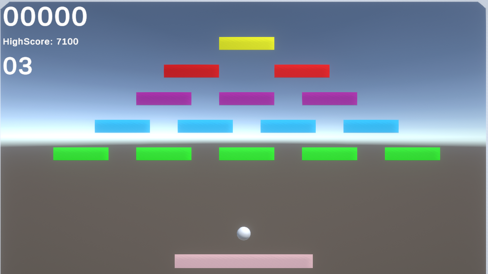 Arkanoid