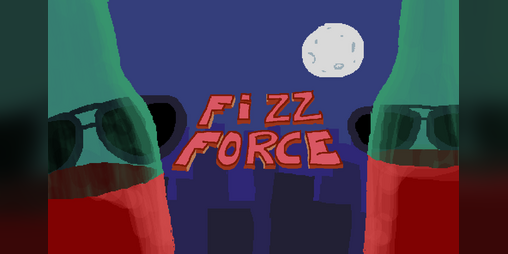 Cover image for Fizz Force