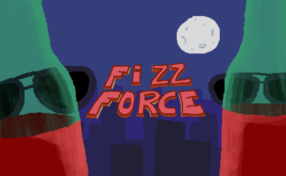 Cover image for Fizz Force