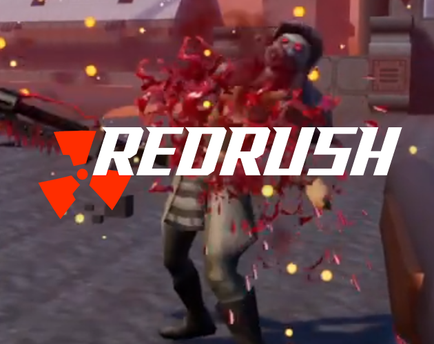Cover image for RedRush