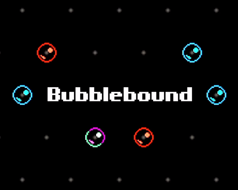 Cover image for Bubblebound