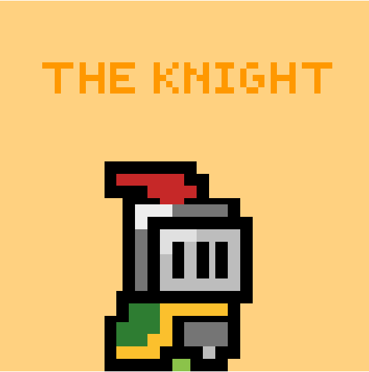The knight