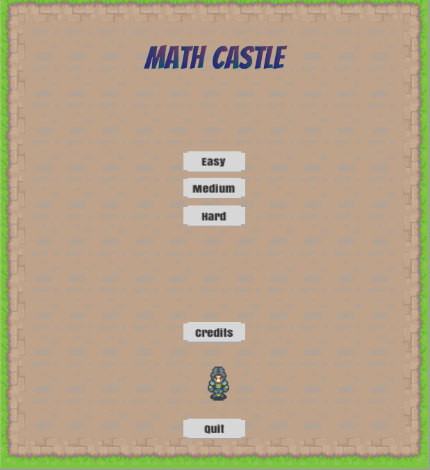 Math Castle by Frebtastic