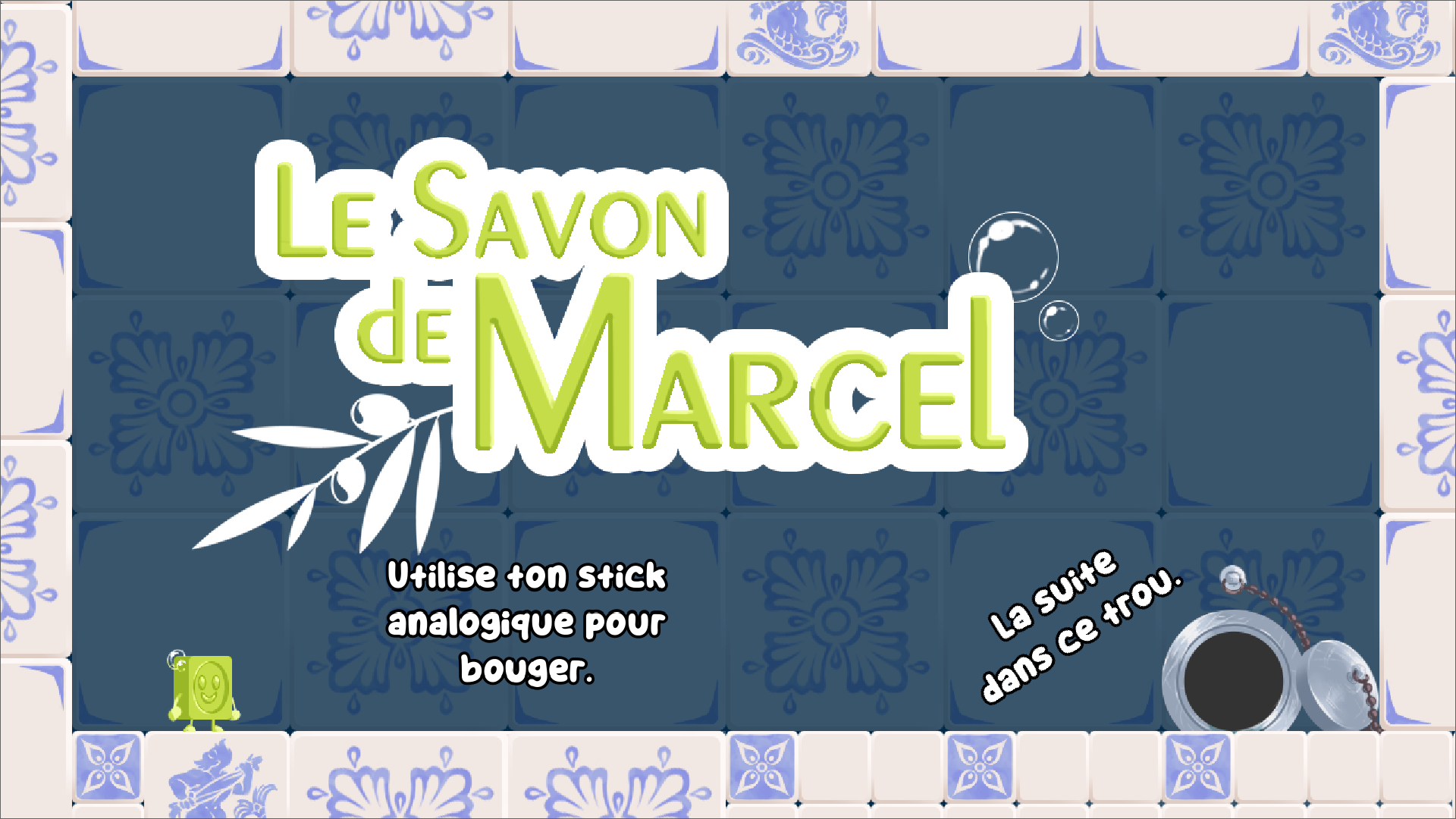 Cover image for Le Savon De Marcel