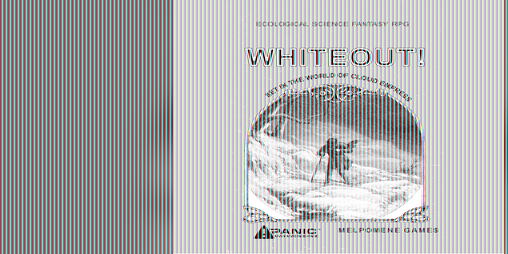 Cover image for Whiteout!