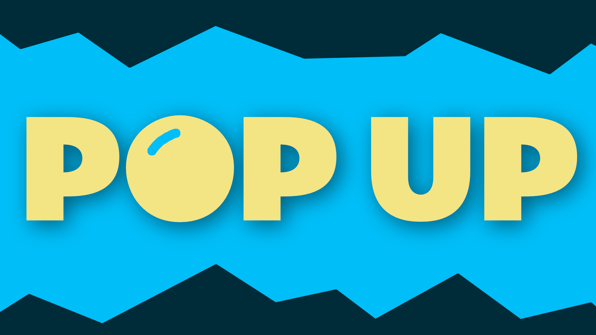 Pop Up!