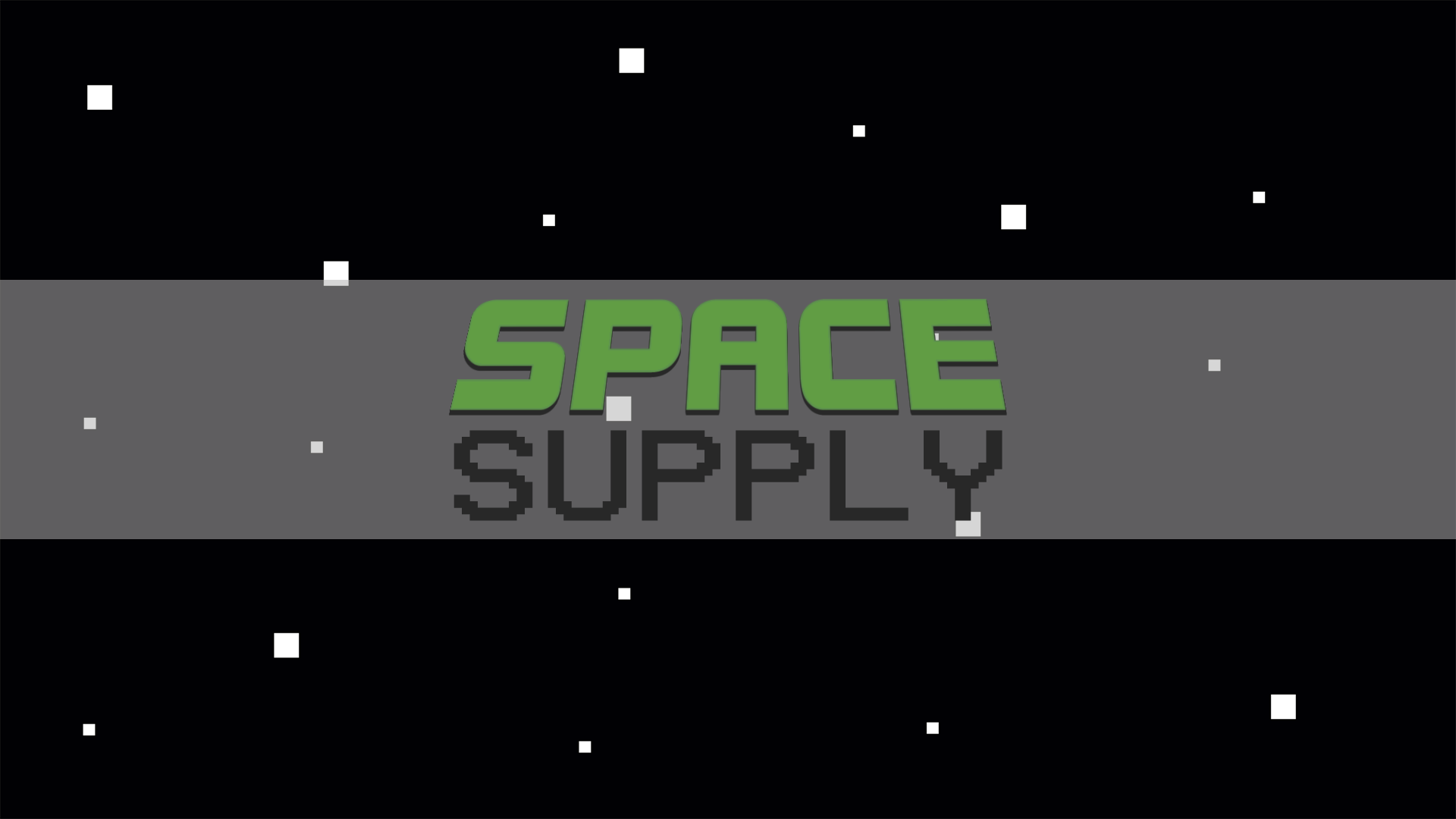 Cover image for Space Supply