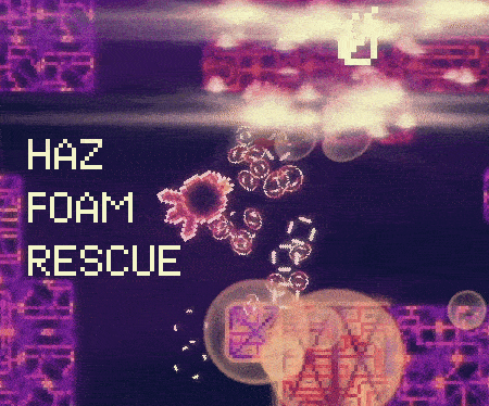 Cover image for Haz-Foam Rescue