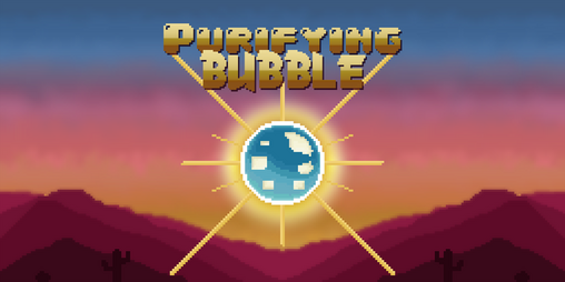 Cover image for Purifying Bubble