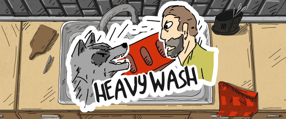 Heavy Wash