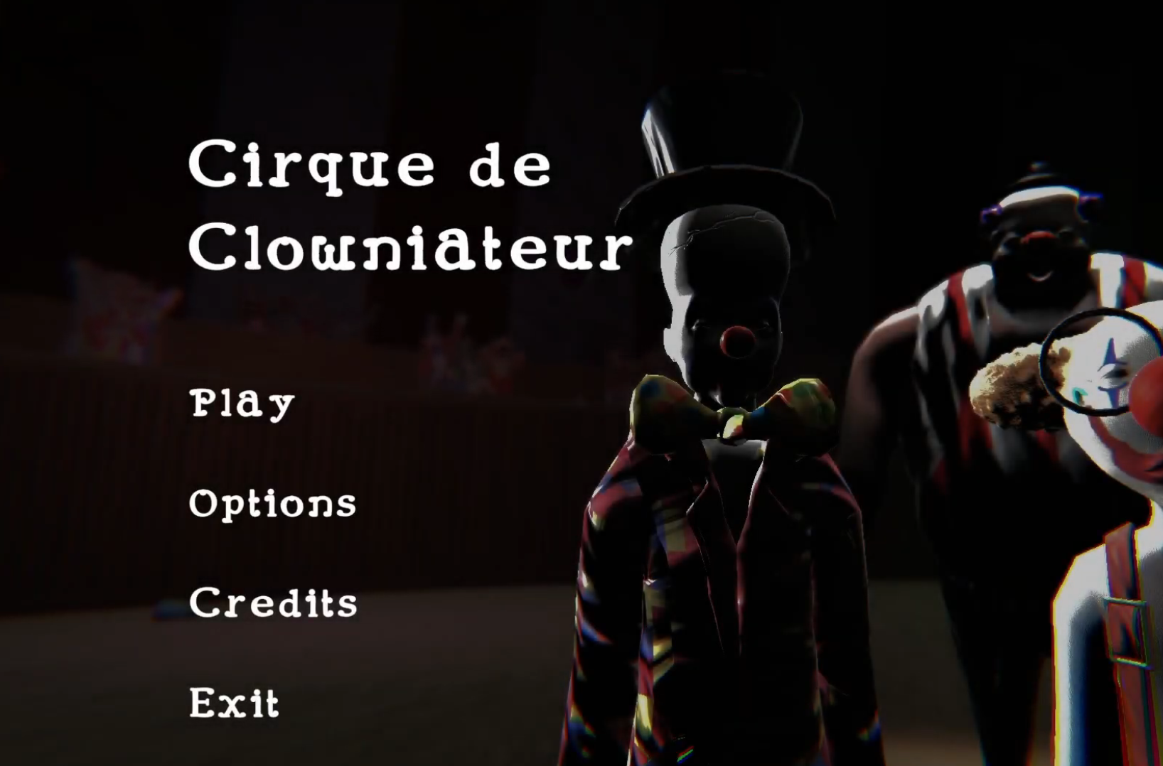 Cirque de Clowniateur