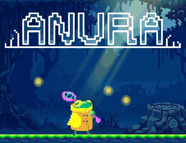 Cover image for Anura