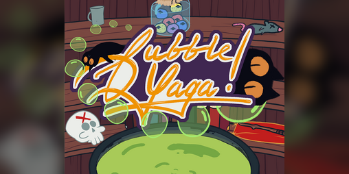 Cover image for Bubble Yaga