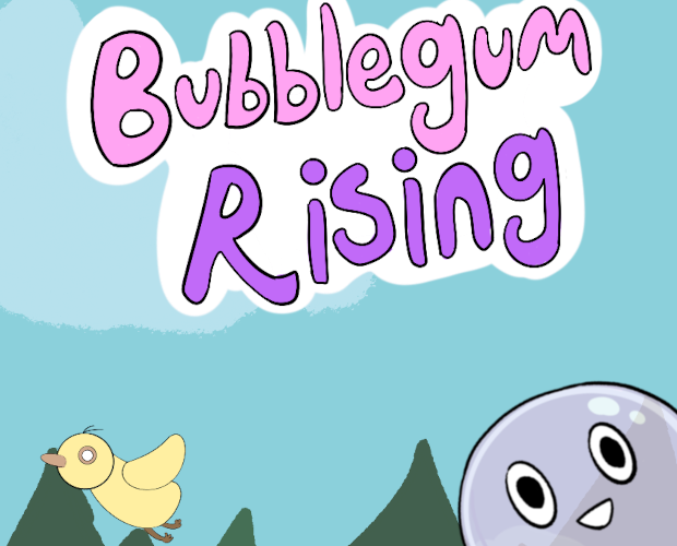 Cover image for Bubblegum: Rising