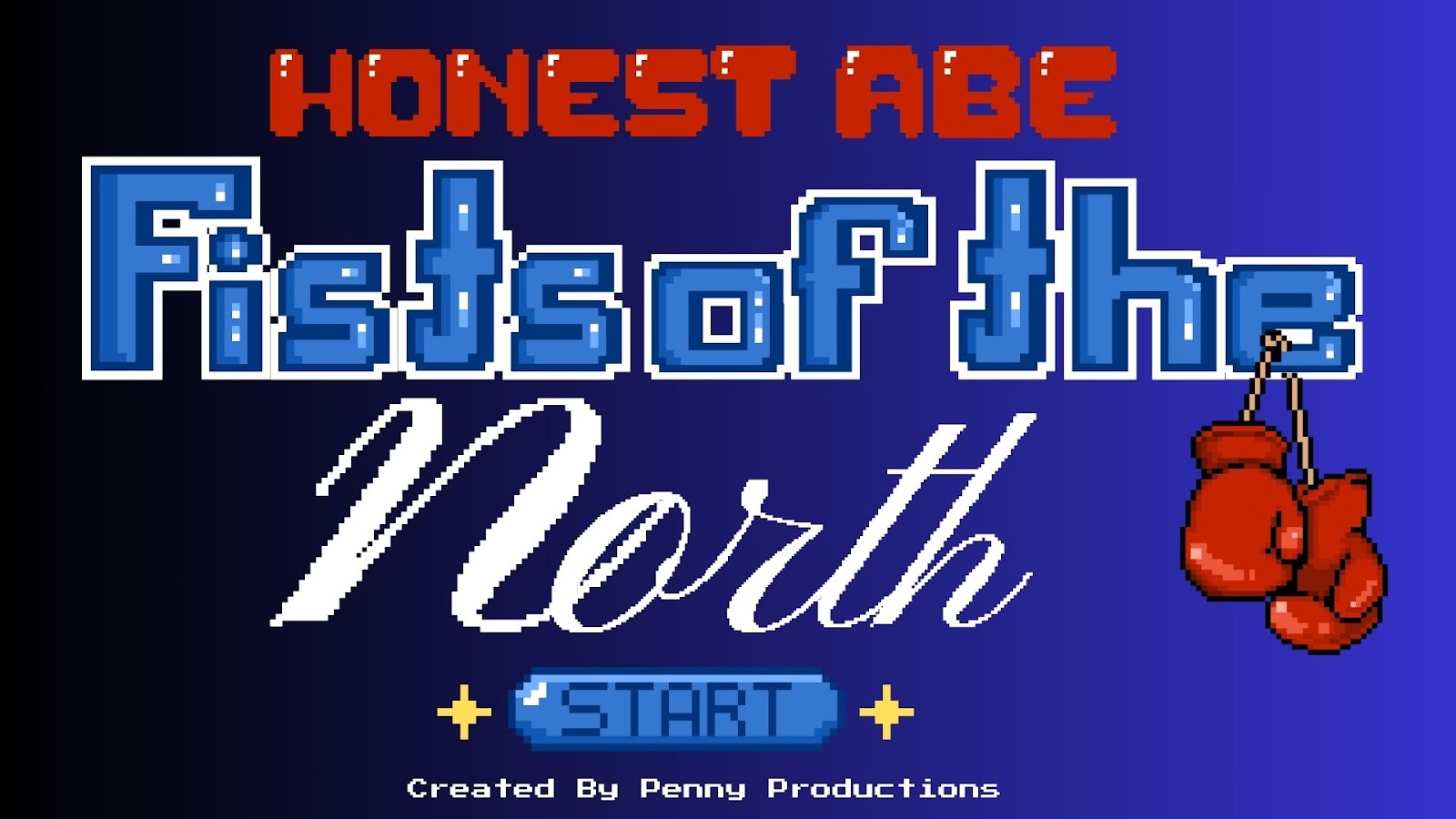 Honest Abe: Fists of the North