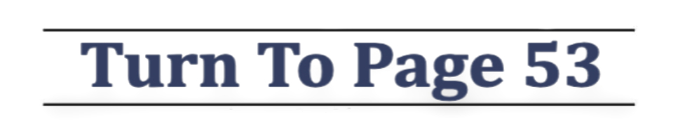 Turn To Page 53