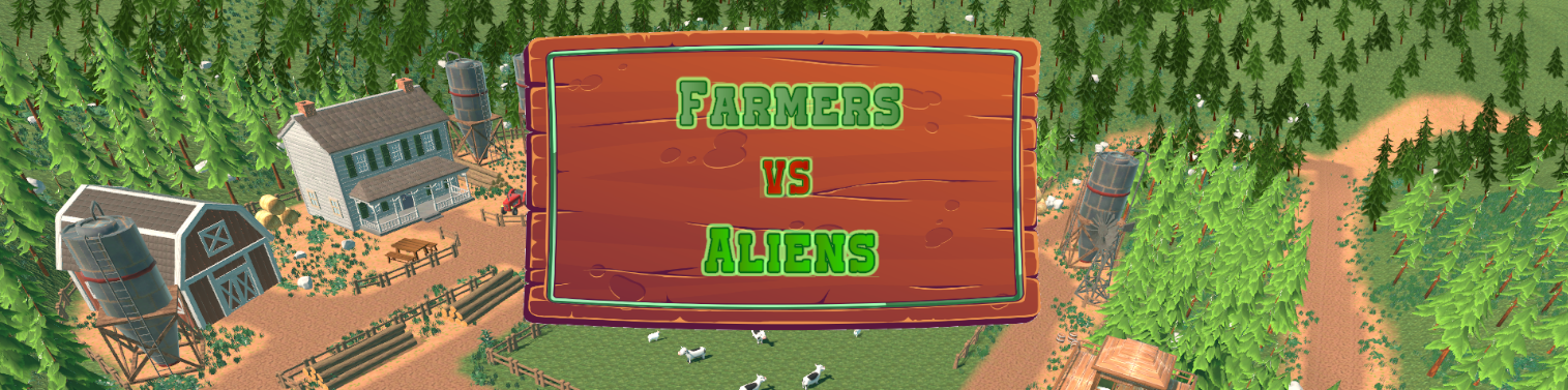 Farmers VS Aliens