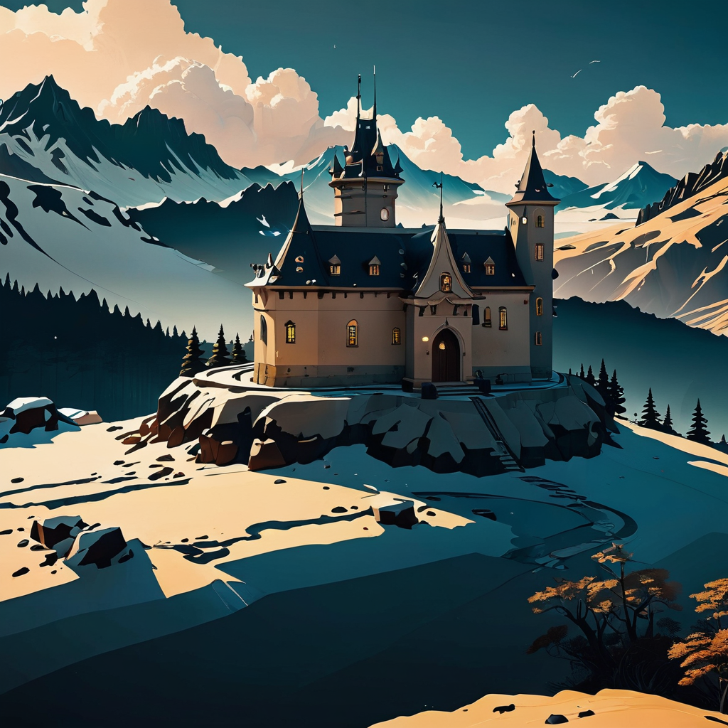 Cover image for Paradox of Destiny