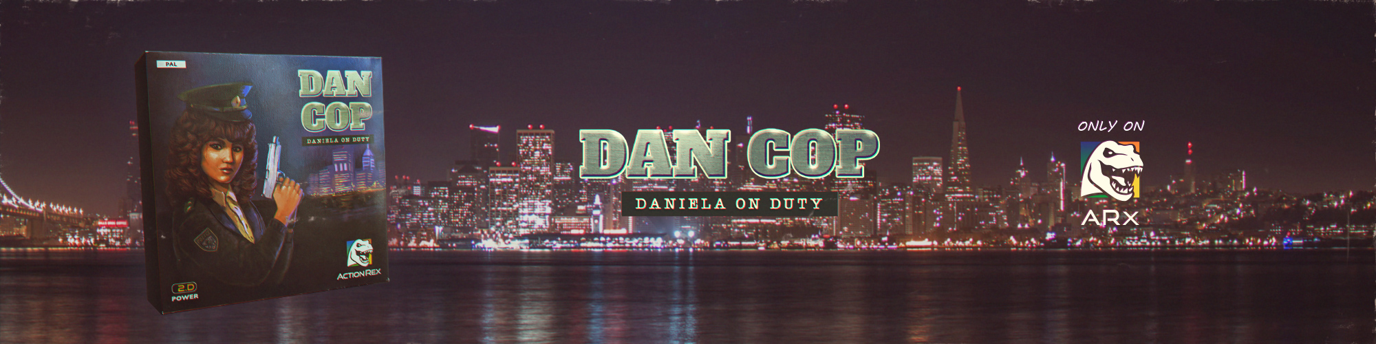 DanCop - Daniela on Duty