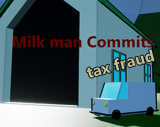 Milk man commits tax fraud