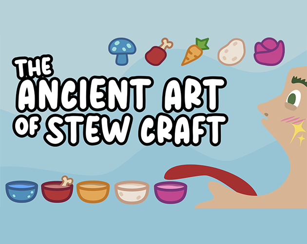 The Ancient Art of Stewcraft