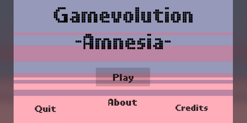 Cover image for Amnesia