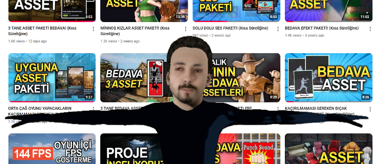 Mergen Ve 100bedava Asset Efsanesi By Bercestegames For Merjam 2 Itch Io