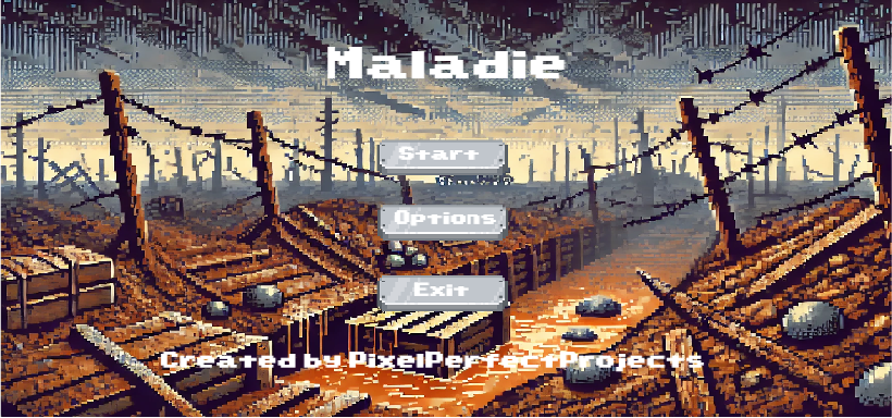 Maladie