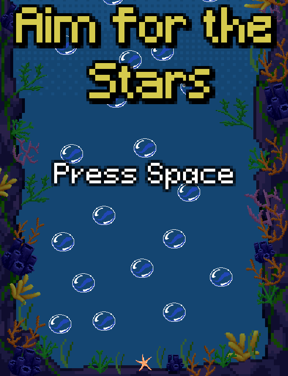 Cover image for Aim for the Stars