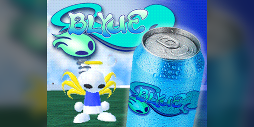 Cover image for BLYUE