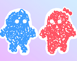 Bizarre Cross'd Lovers