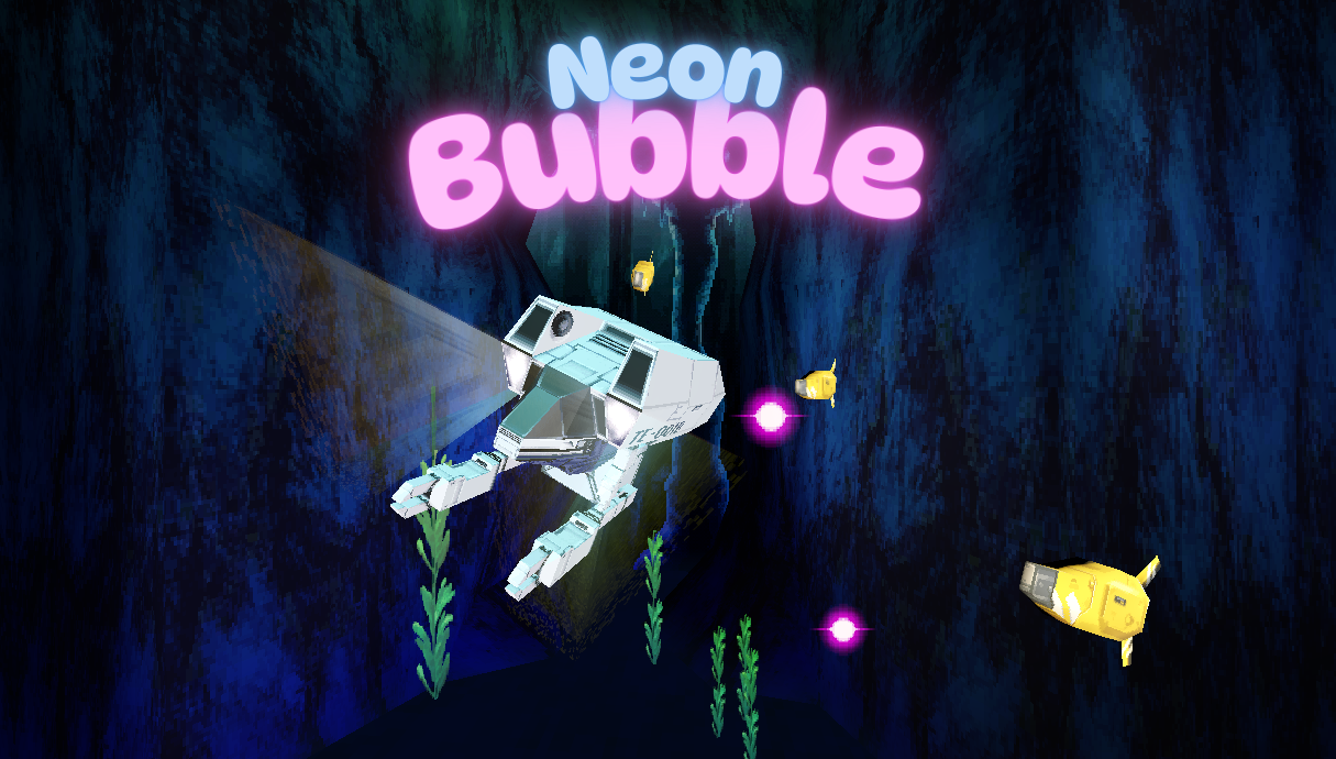 Neon Bubble