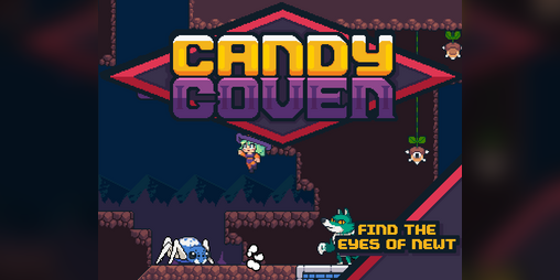 Cover image for Candy Coven