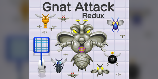 Cover image for Gnat Attack Redux