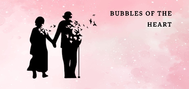 Bubbles of the heart