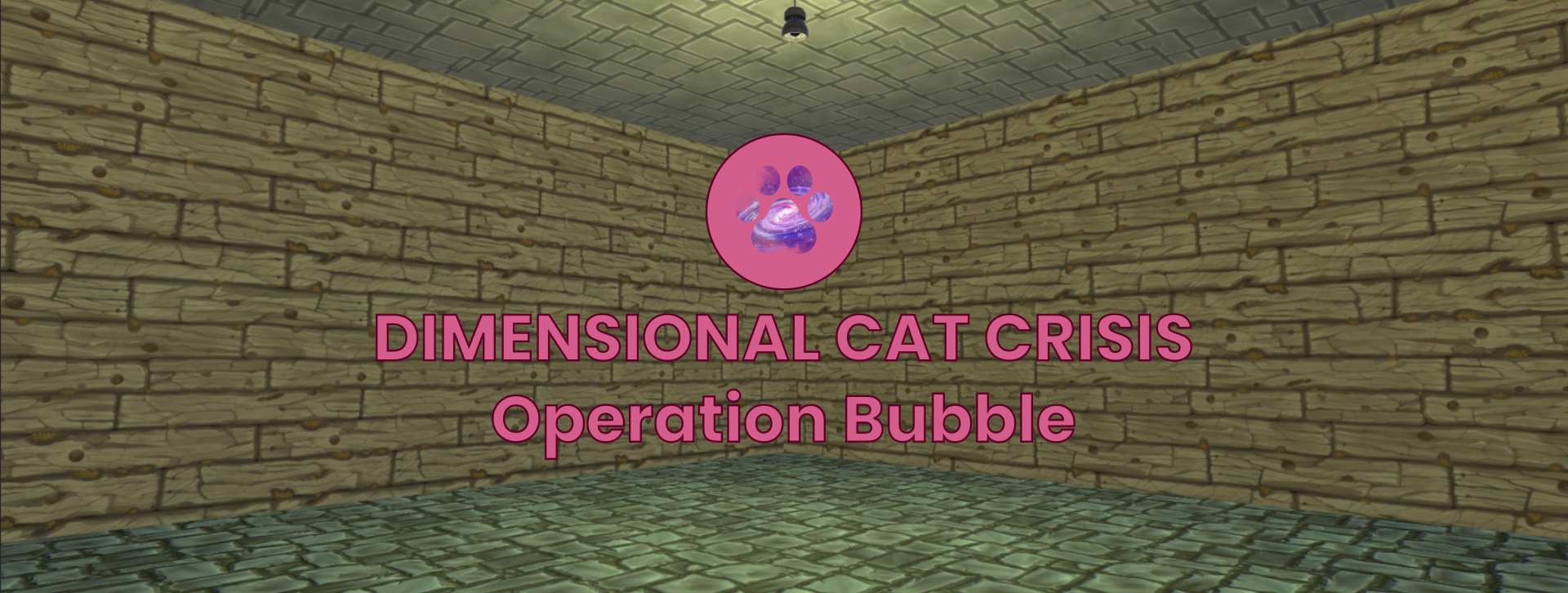 Dimensional Cat Crisis: Operation Bubble