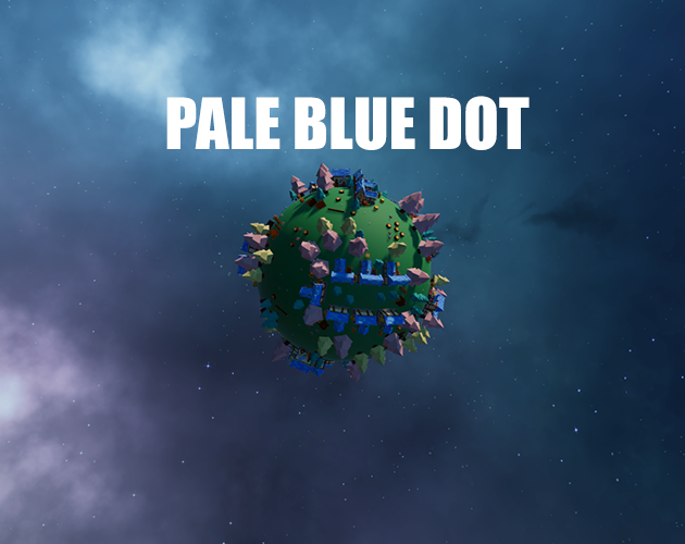 Pale Blue Dot