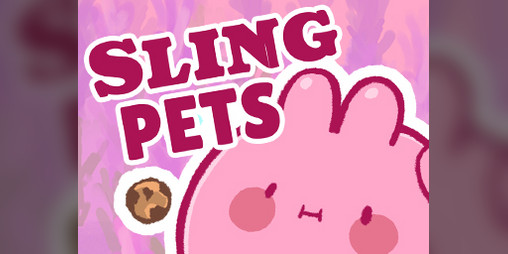 Cover image for Sling Pets