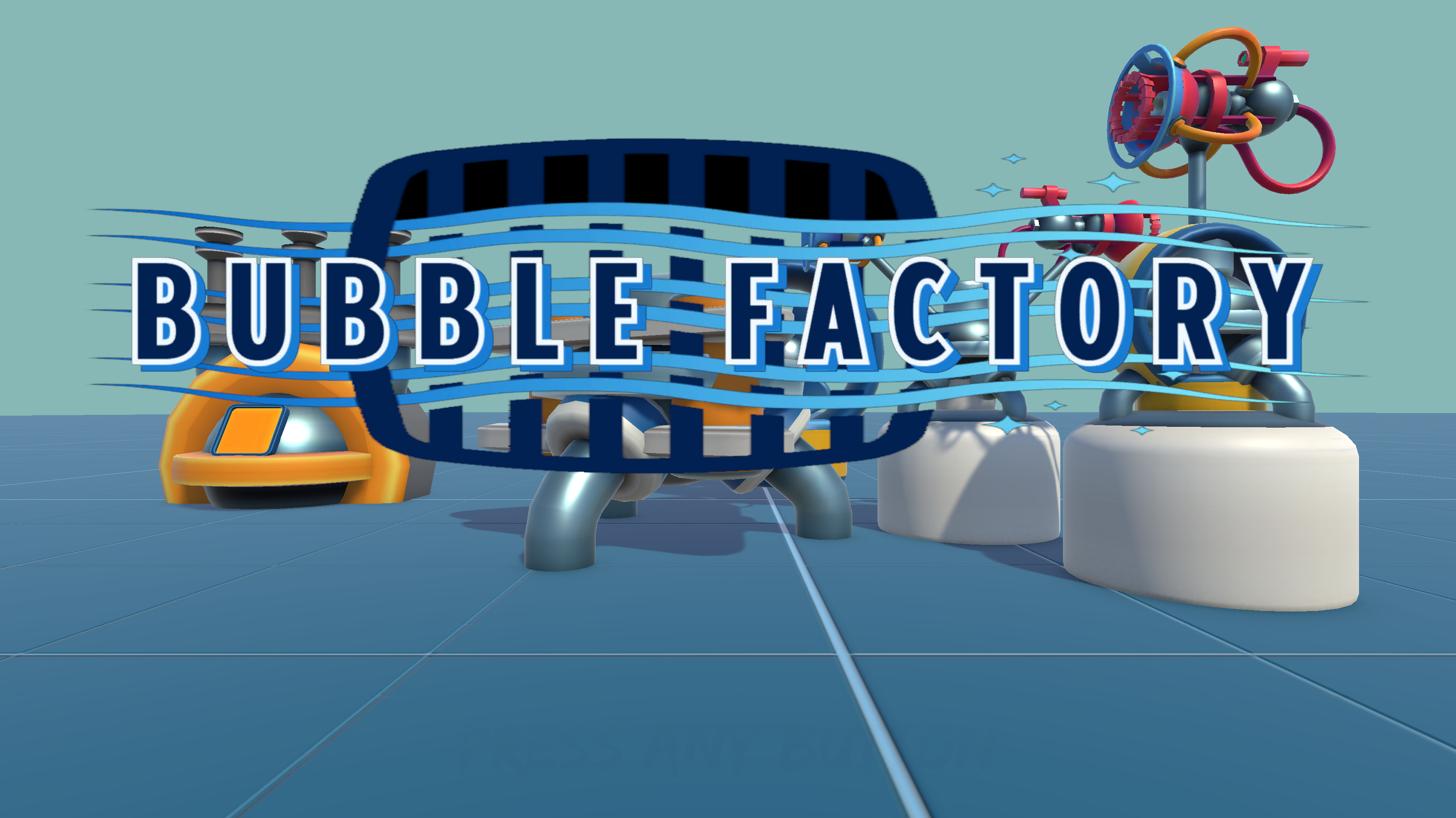 Bubble Factory