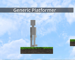 Generic Platformer