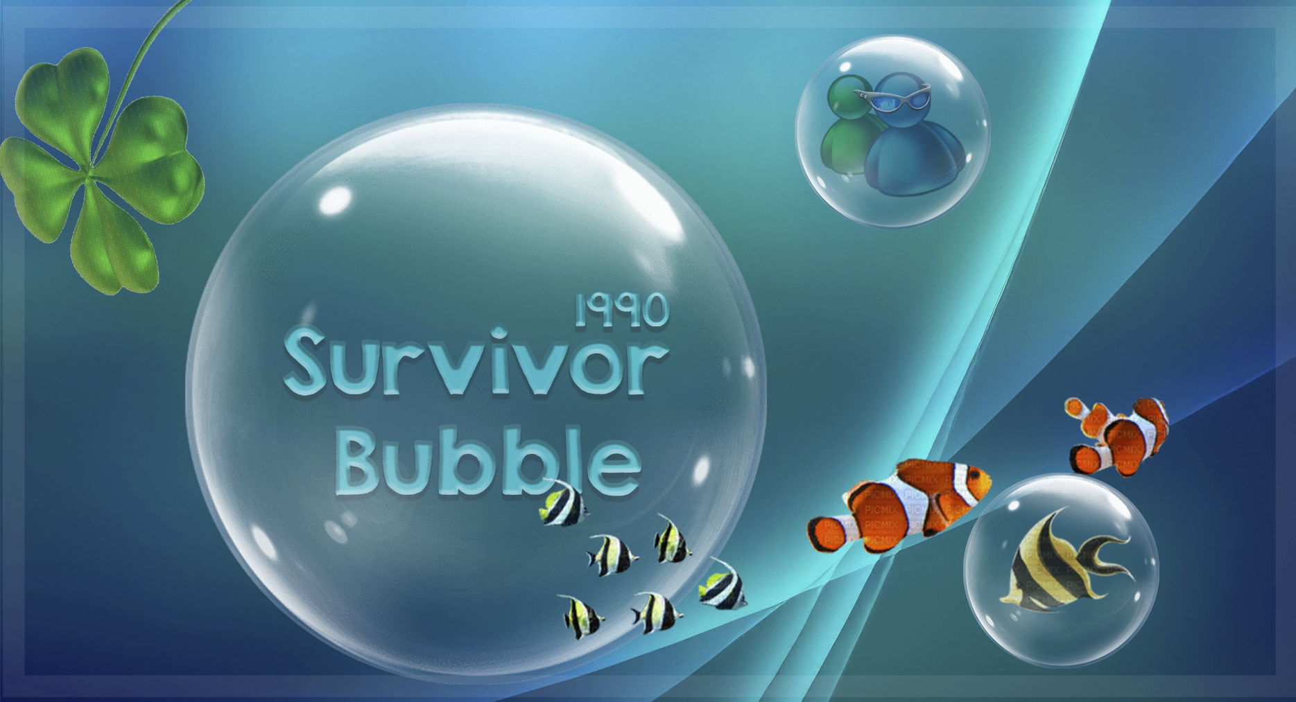 Survivor Bubble