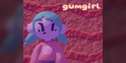 Cover image for gumgirl
