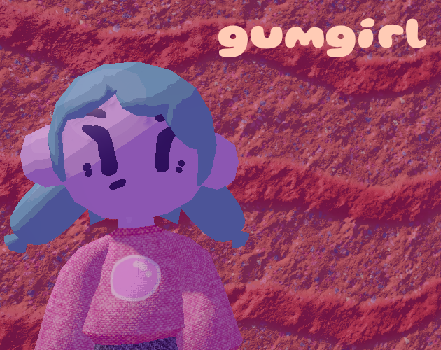 Cover image for gumgirl