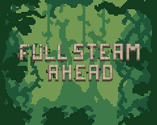 Full Steam Ahead
