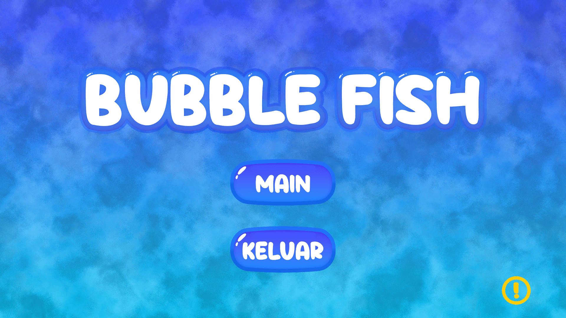 Bubble Fish