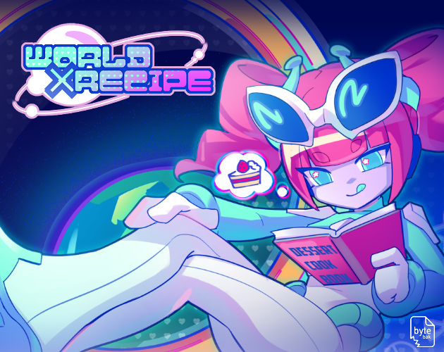 Cover image for World X Recipe