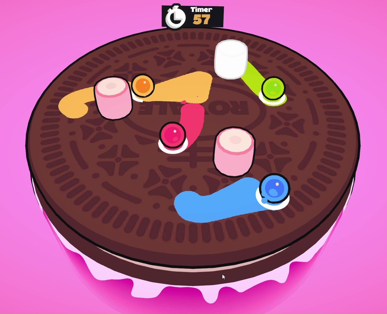 Cover image for Bubble Gum Royale