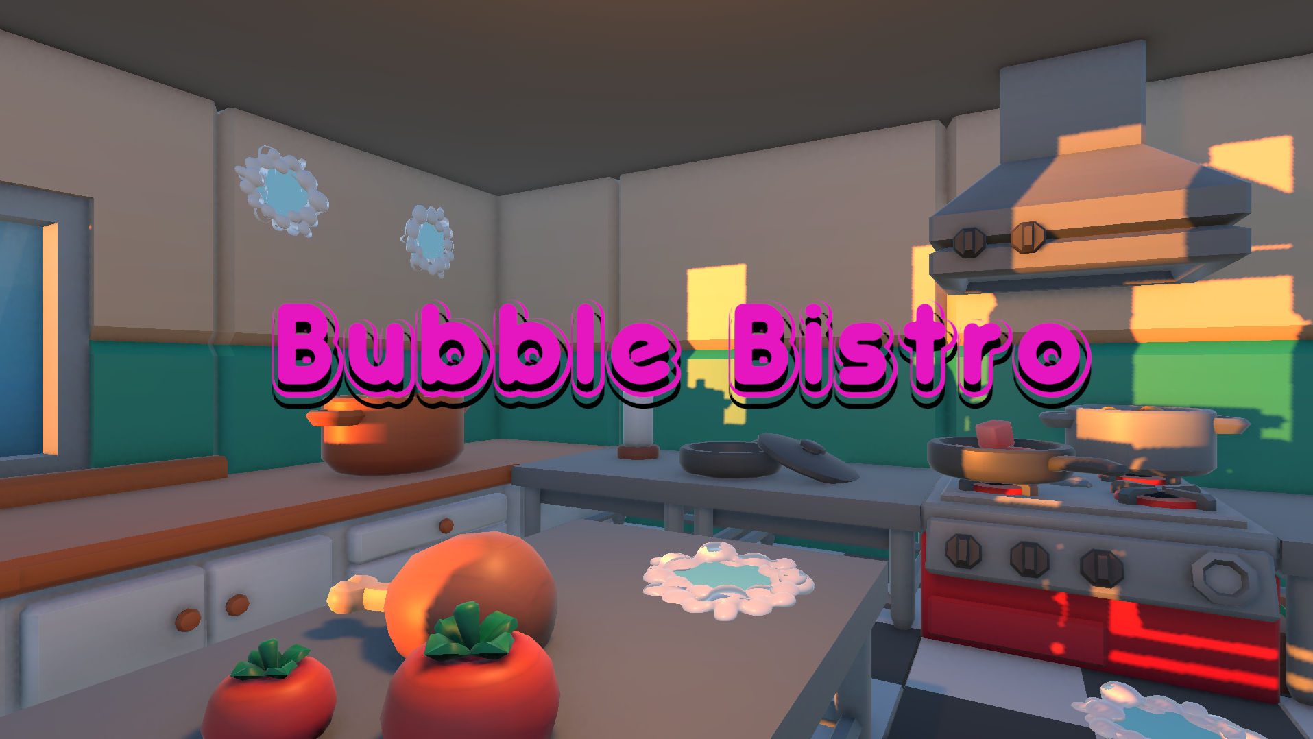 Bubble Bistro