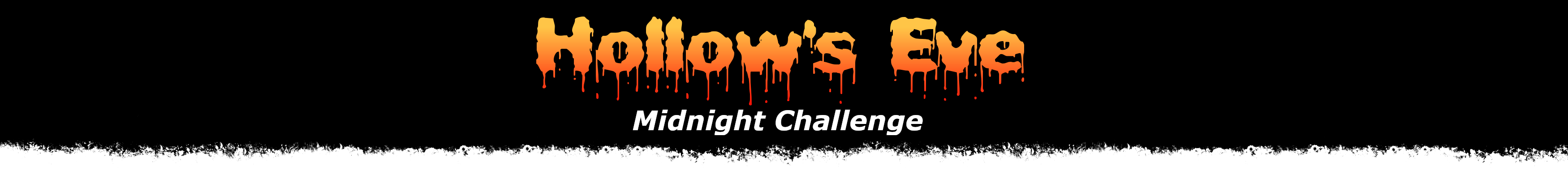 Hollow's Eve: Midnight Challenge