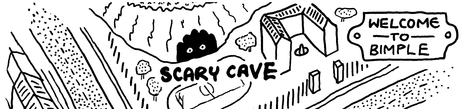 Scary Cave